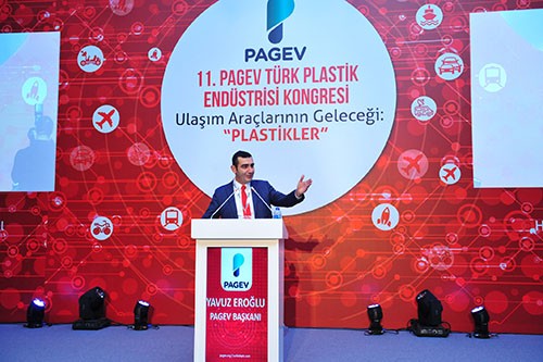 PAGEV geleceğin araçlarını şekillendirecek plastikleri gündemine aldı