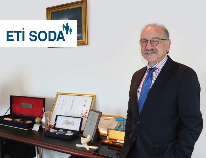 ETİ SODA Satış ve Pazarlama Direktörü Sinan Solaklar Röportajı