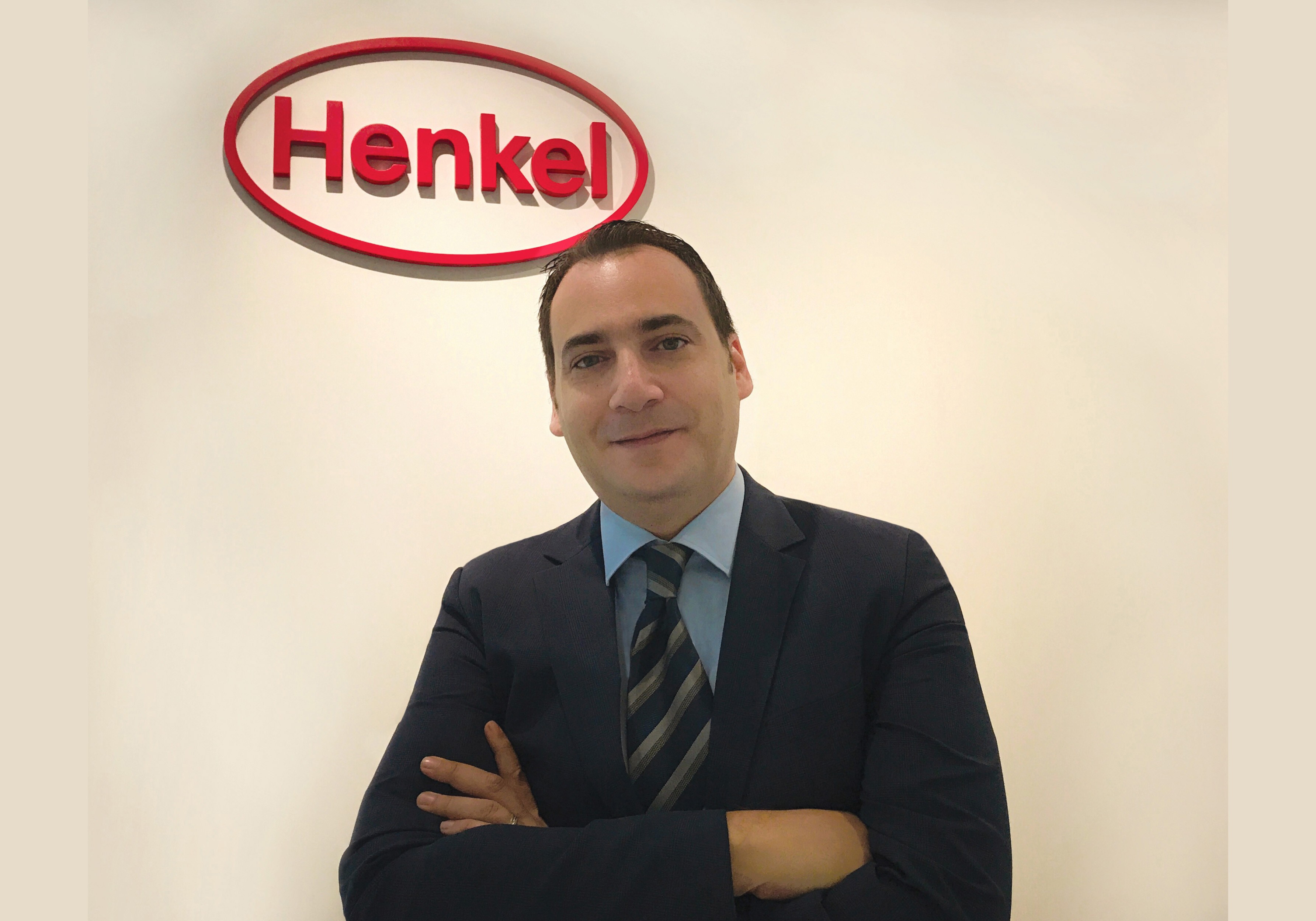 Veli Dinçel, Henkel'in Adria Bölgesi Çamaşır ve Ev Bakım Genel Müdürü olarak atandı