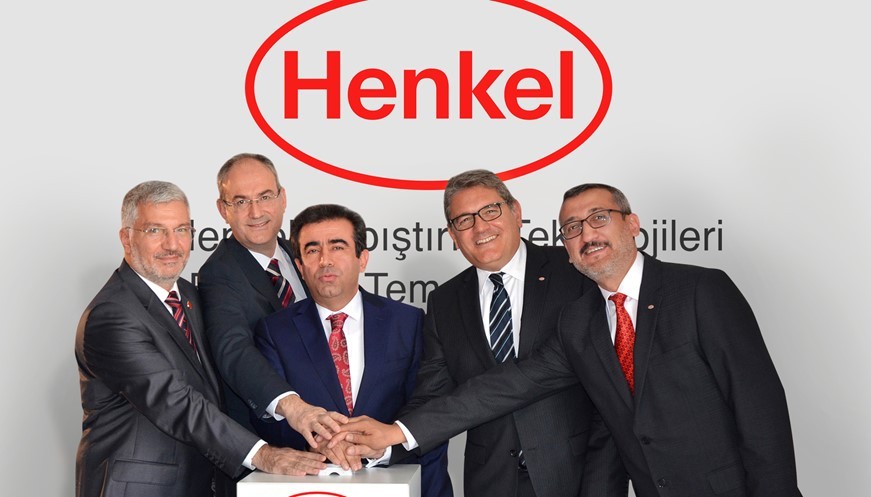 Henkel, Türkiye ’ye Yatırımlarına Devam Ediyor