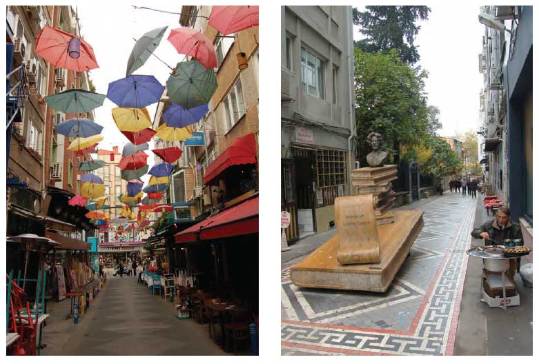 İstanbul’un gözbebeği Kadıköy, geçmişi ve modern yaşamı bir arada sunuyor