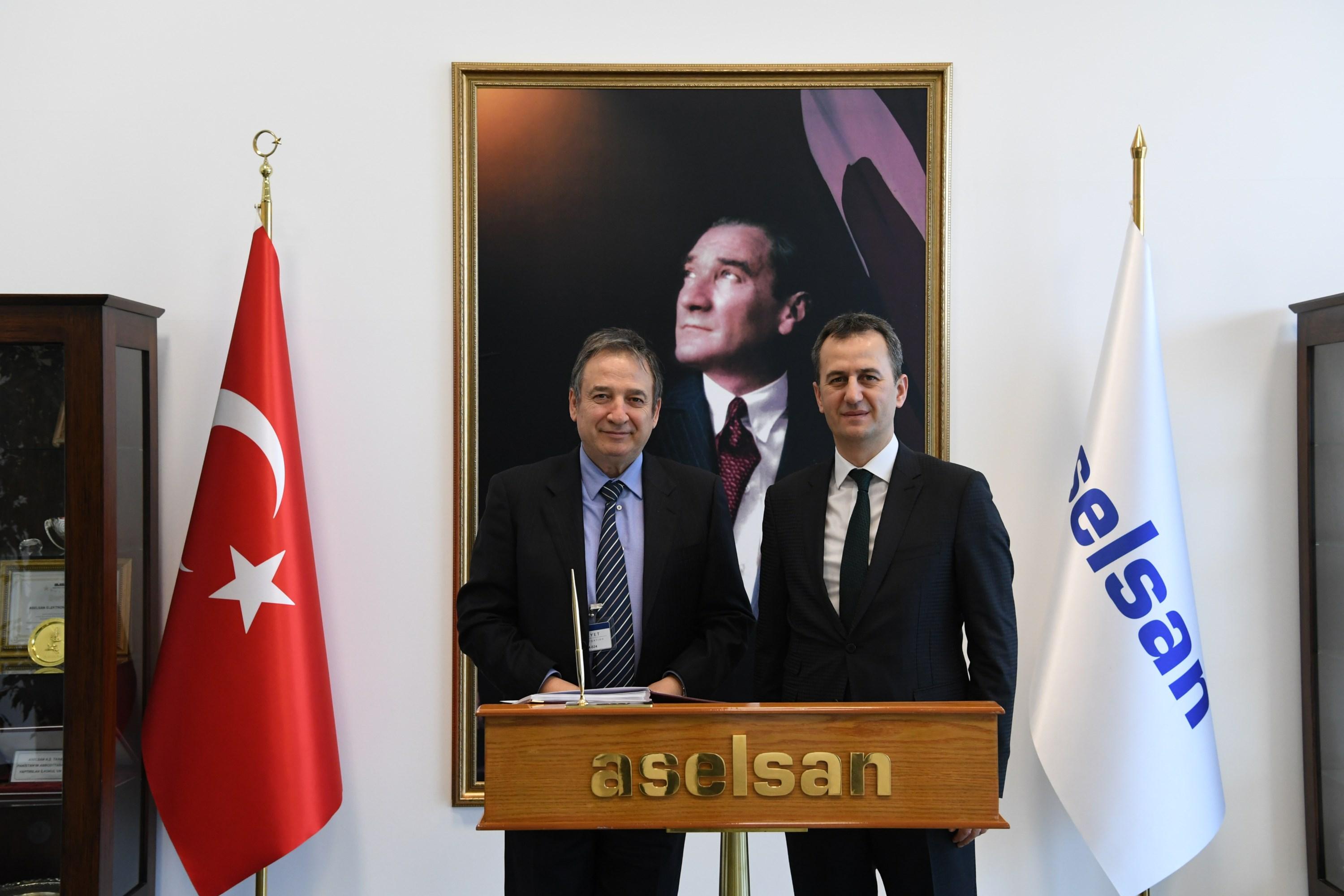 Şişecam and ASELSAN are to Cooperate