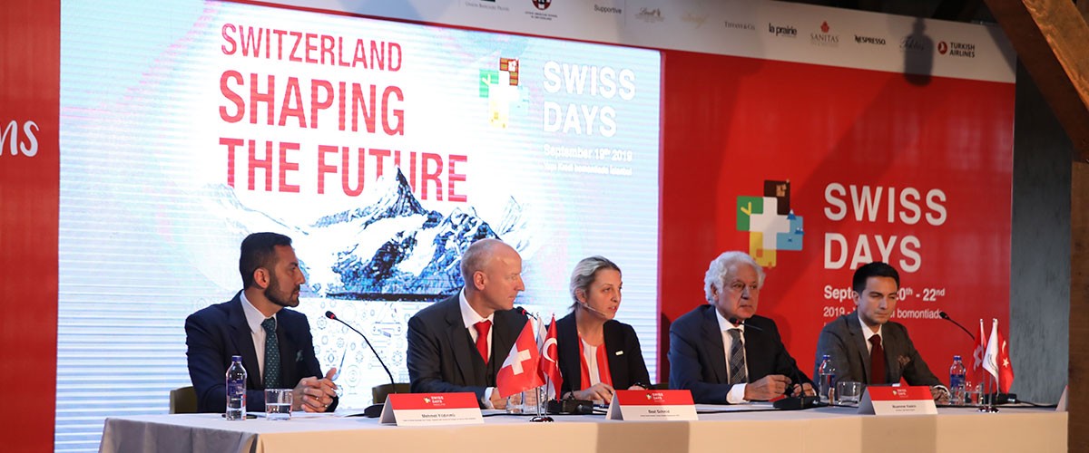 İstanbul’da İlk Kez Düzenlenecek Swiss Days 2019 Etkinliği Başlıyor