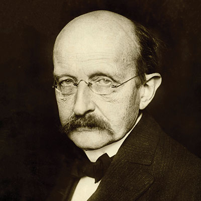 Father of the Quantum Theory: ‘’Max Planck’’