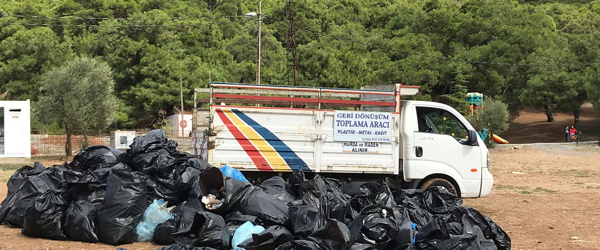 Dünya Temizlik Günü Temizlik Dayanışmasına Anlamlı Katılım