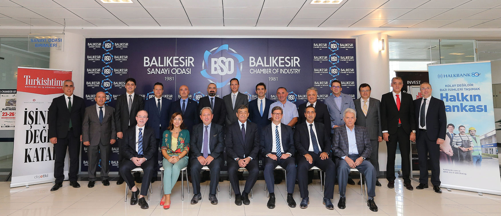 BALOSB’de ‘’Ortak Akıl Toplantıları’’ Düzenlendi