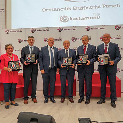 Ormancılık Endüstrisi, Kastamonu Entegre’nin Düzenlediği Panelde Bir Araya Geldi!