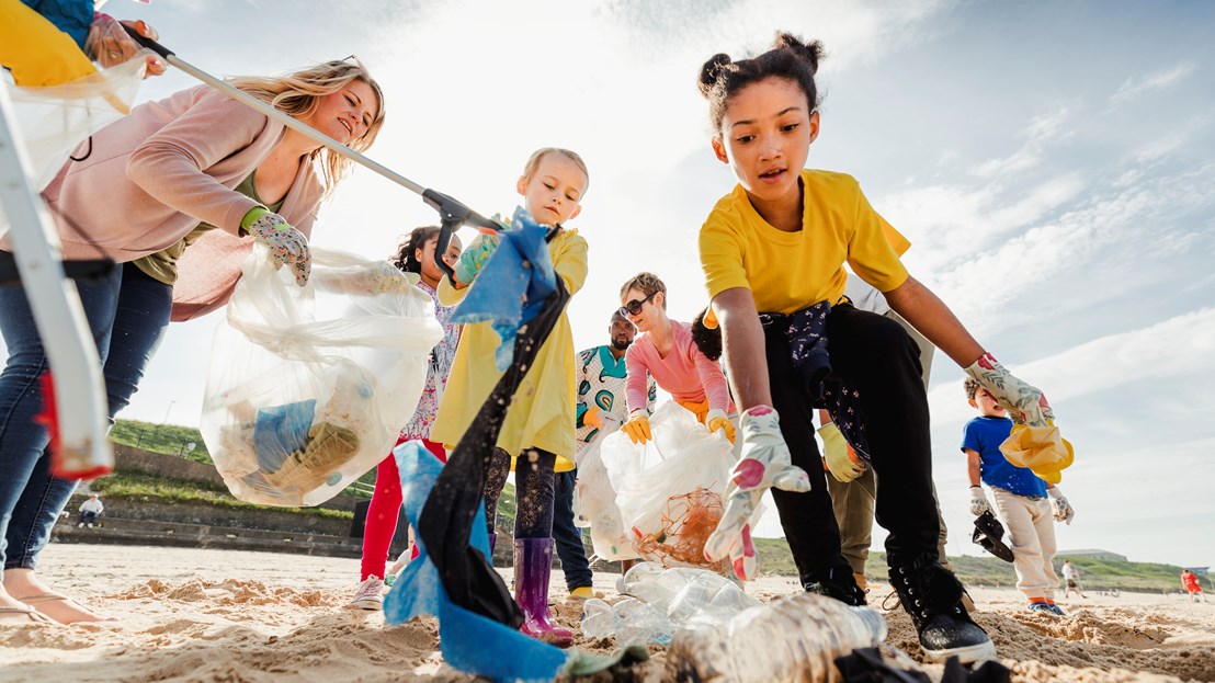 Shell, Plastik Geri Dönüşümü ile Kimyasal Üretimine Başladı