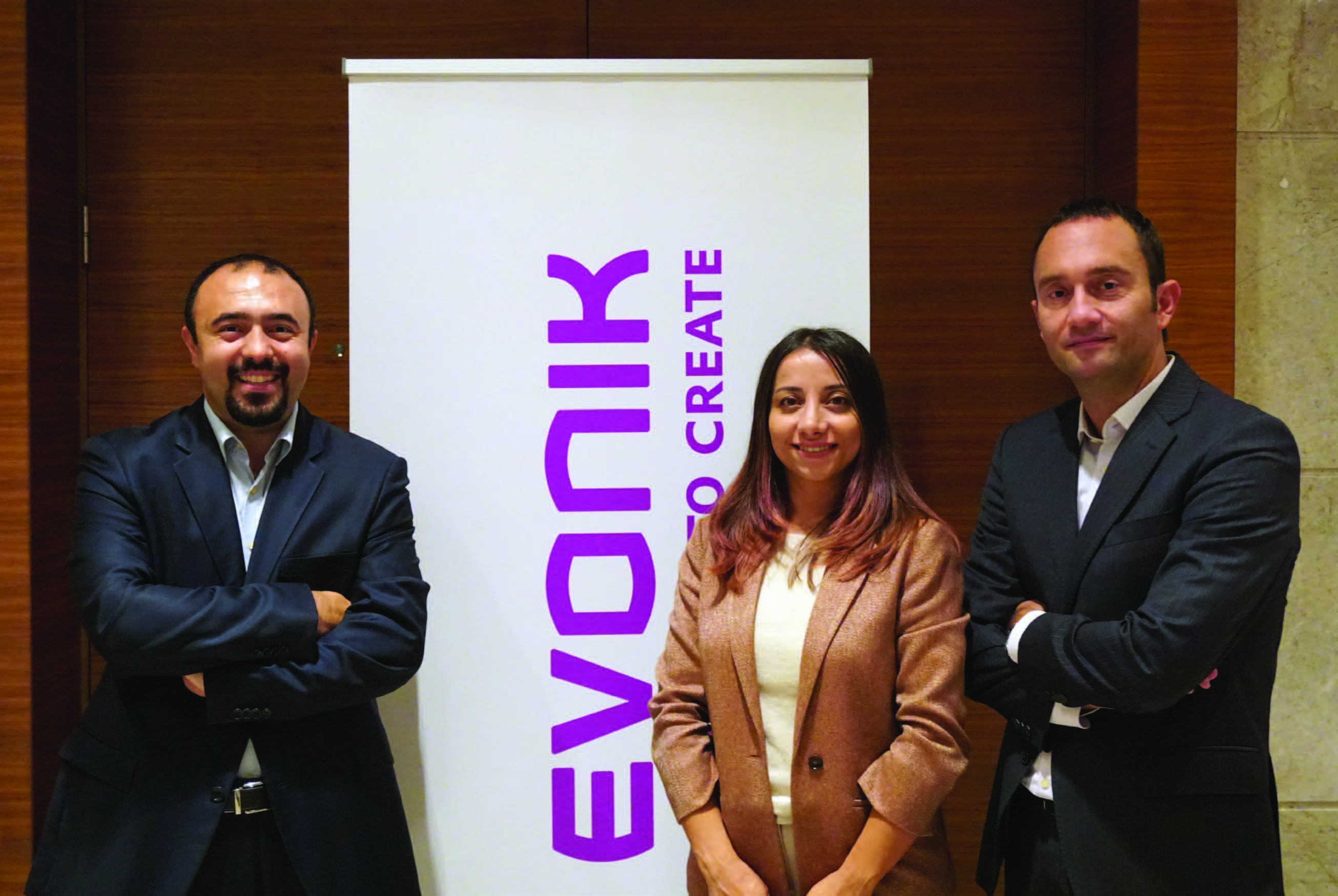 Evonik'in Poliüretan Sektöründeki Çalışmaları ile İlgili Söyleşi