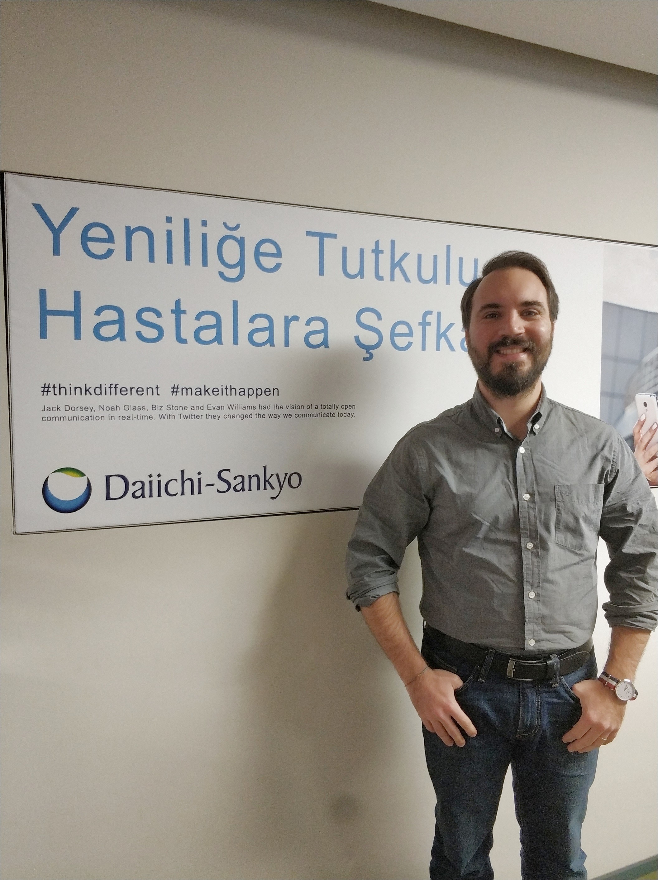 Daiichi Sankyo Türkiye’den Yeni Atamalar