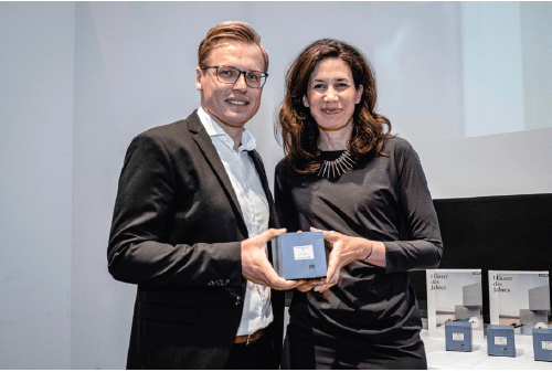 GENEO System from REHAU Named Product of the Year