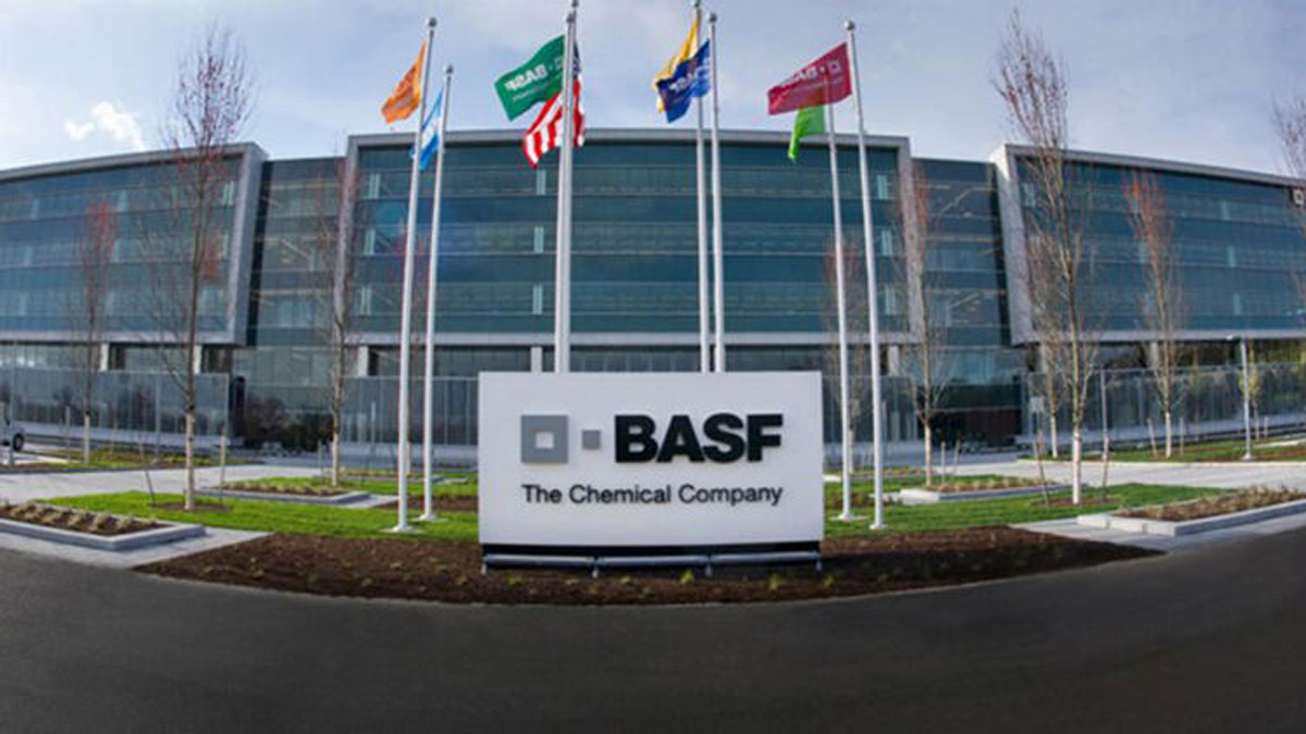 BASF ’ten Önemli Adım