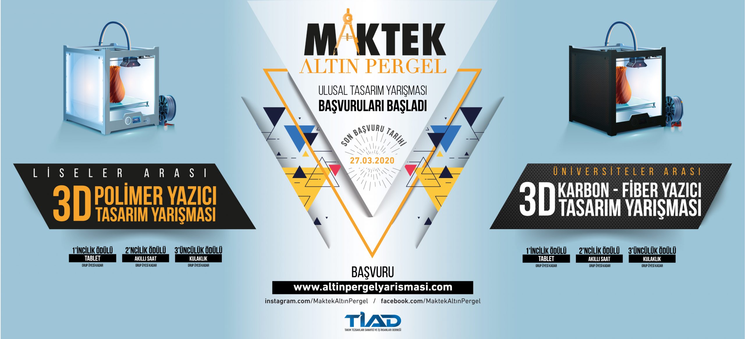 TİAD, Genç Yetenekleri Arıyor