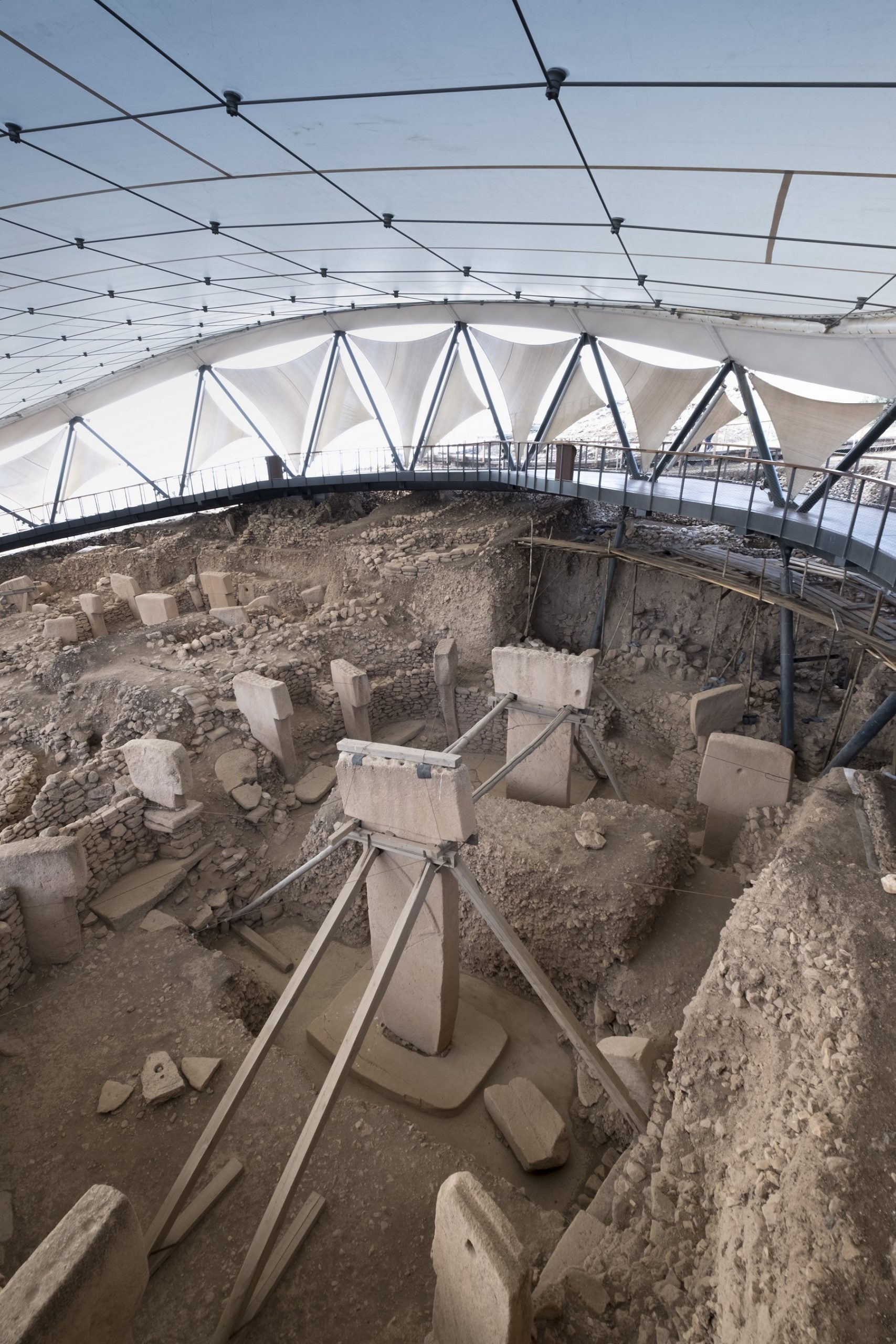 Göbeklitepe Tasarımcılara İlham Kaynağı Oldu