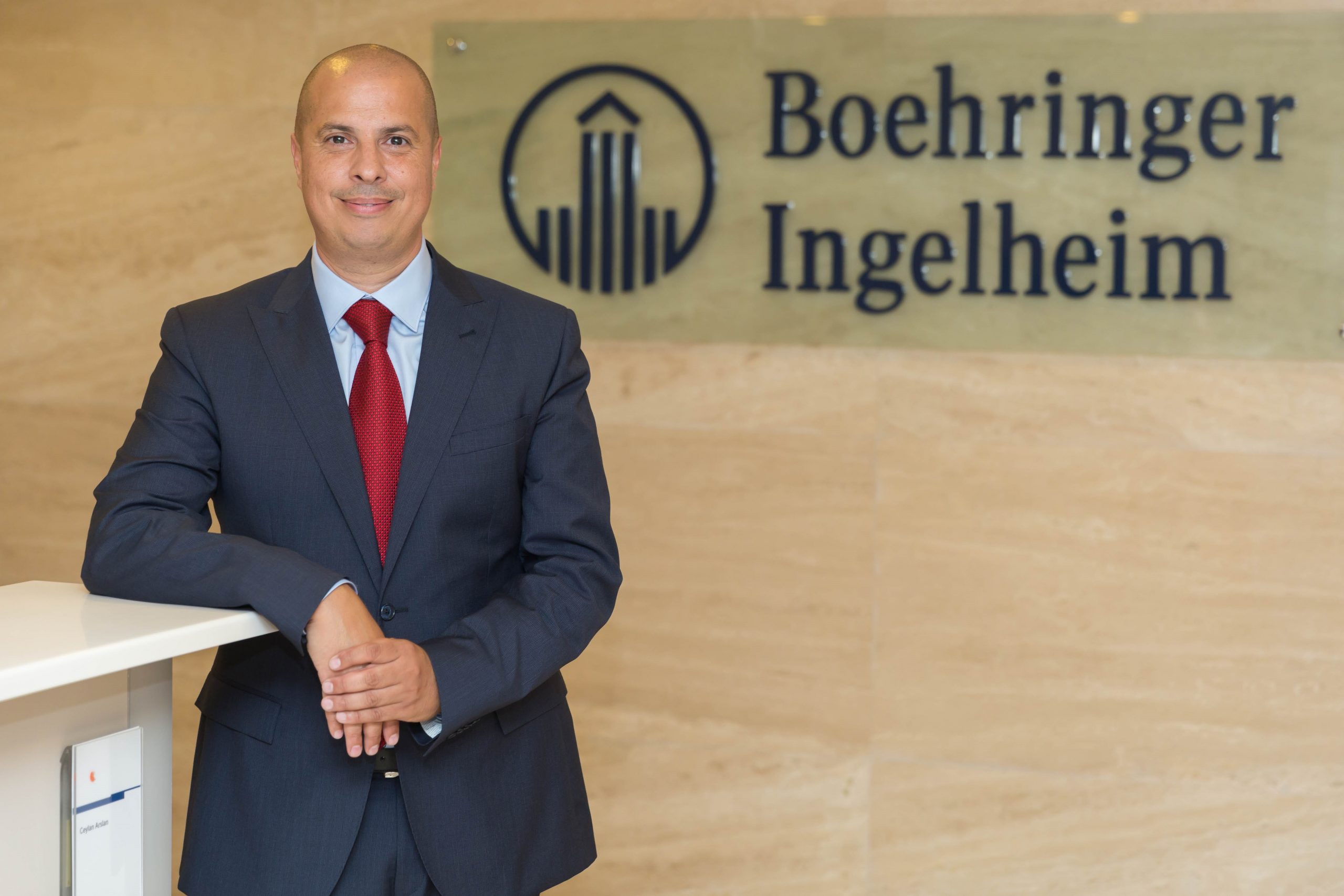 Boehringer Ingelheim Sektörün Üzerinde Büyüme Yakaladı