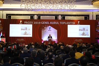 PAGEV Başkanlığına Yeniden Yavuz Eroğlu Seçildi