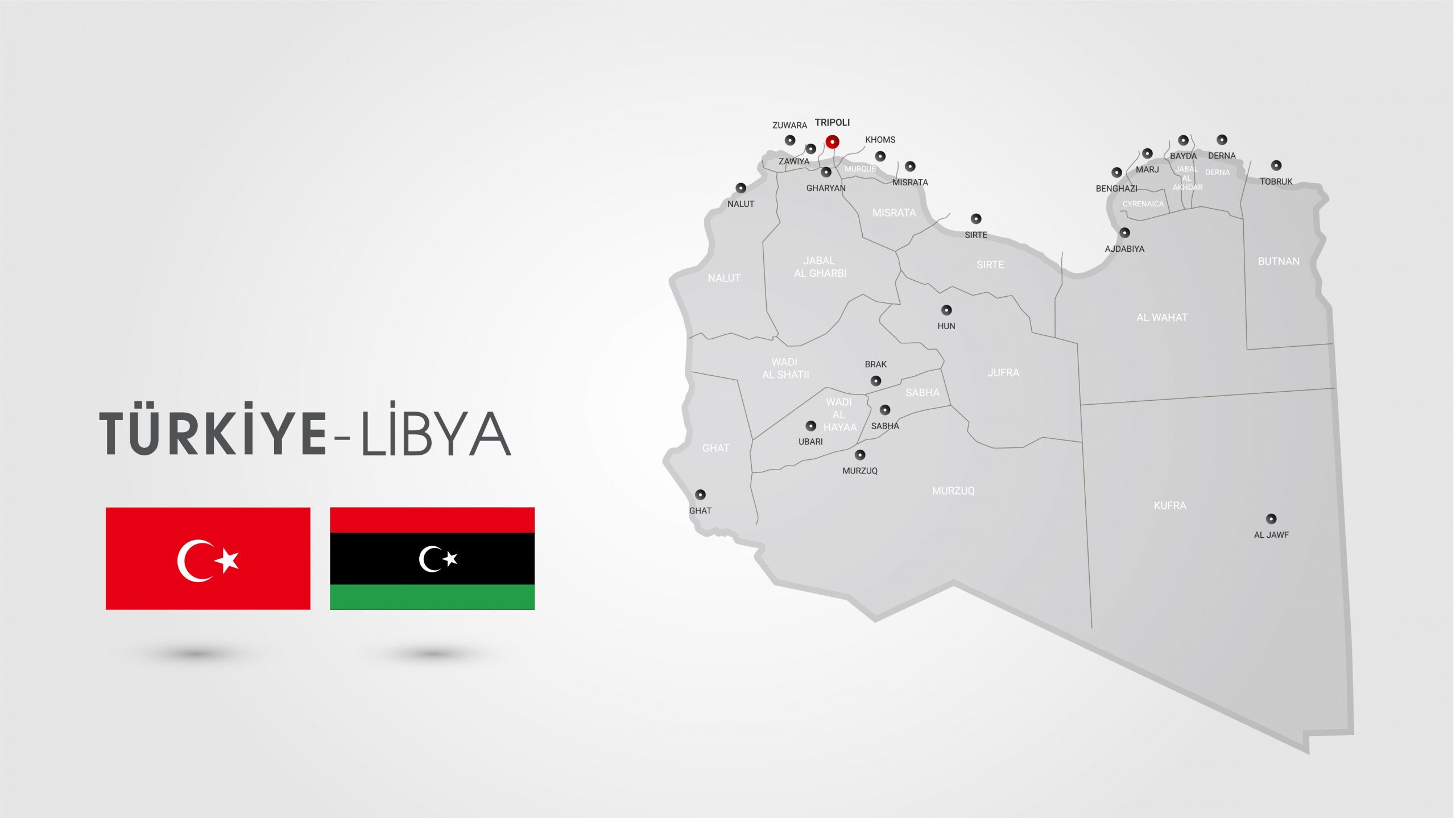 Koronavirüs Sebebiyle Libya ile İhracat Artabilir