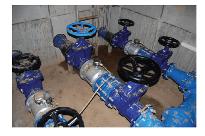 Remote Monitoring and Process Control in Drinking Water Distribution Networks