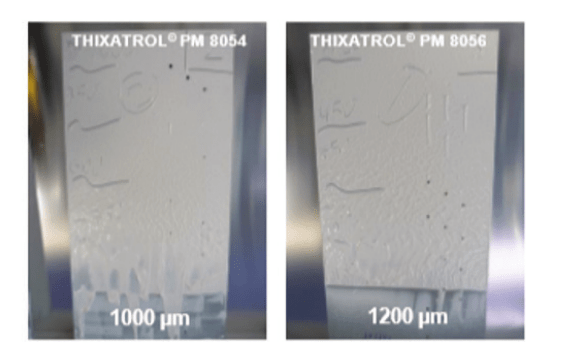 Thixatrol PM – Geniş Aktivasyon Aralıklı Organik Tiksotroplar