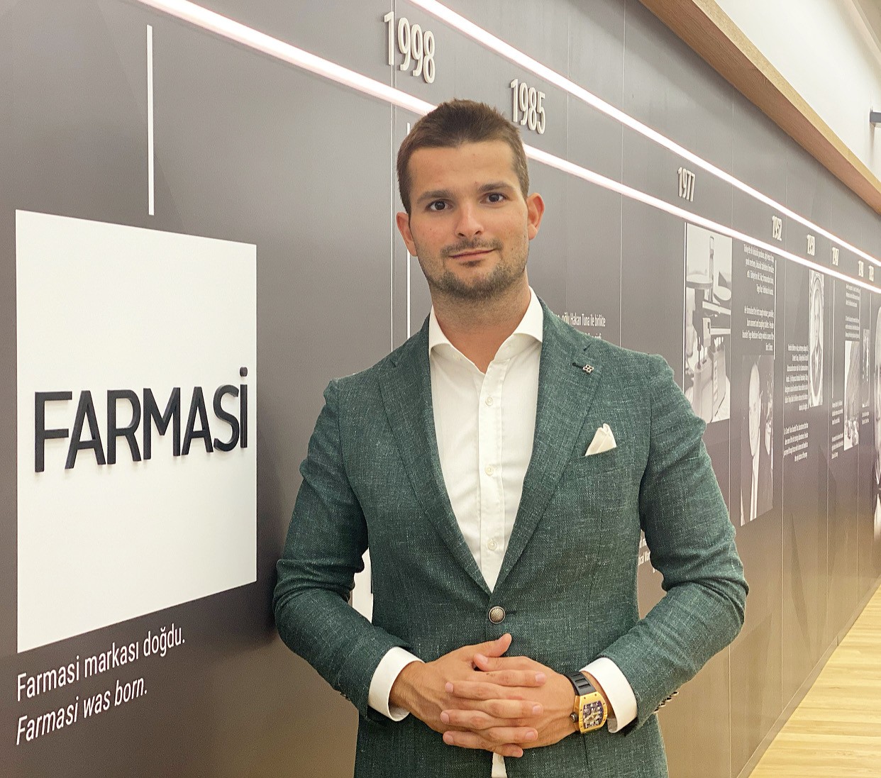 Farmasi'nin Kuzey Amerika CEO'luğuna Yeni Atama