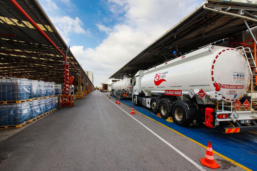 Petrol Ofisi ile Chevron Arasında Anlaşma İmzalandı