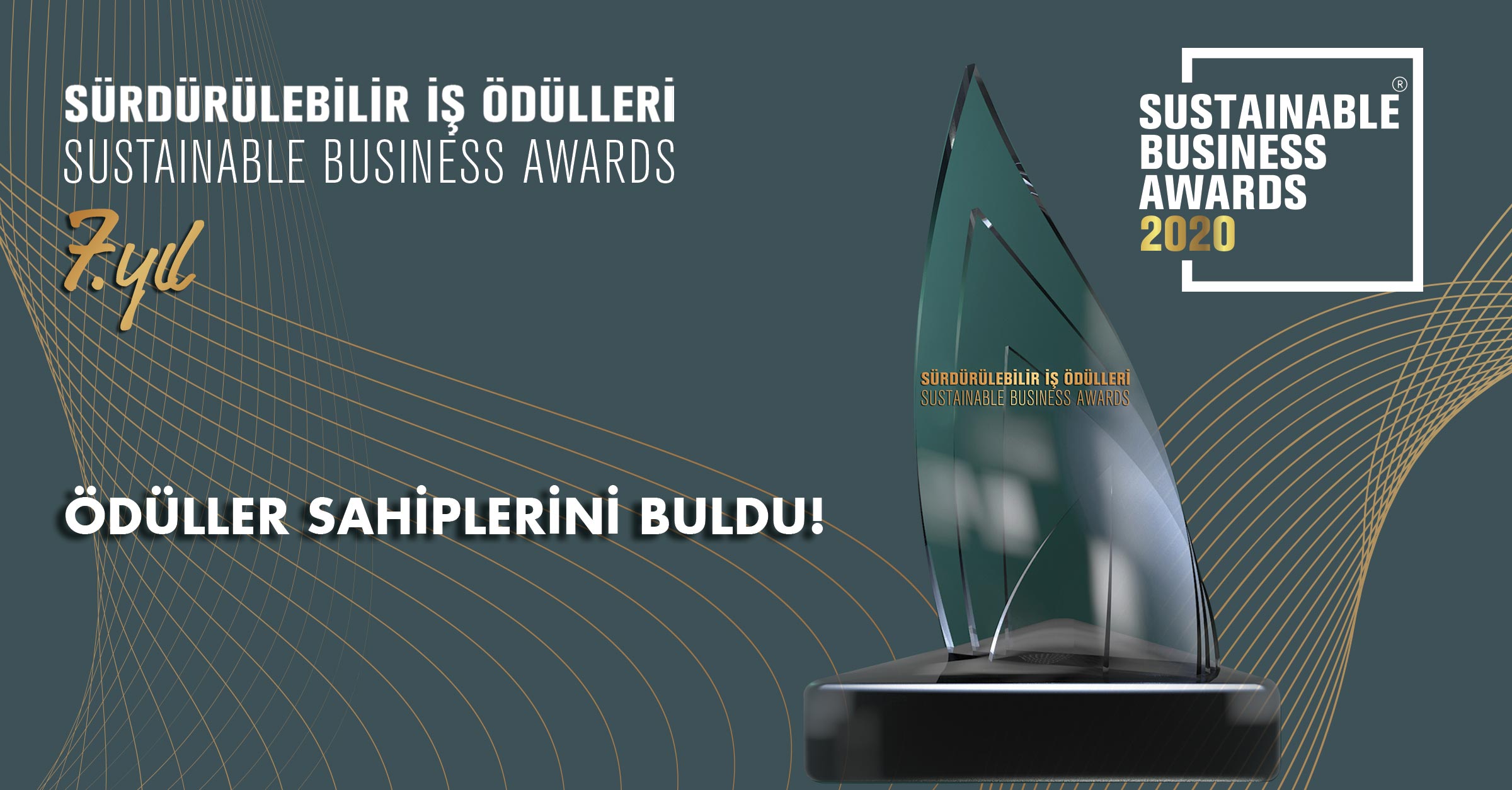 Sürdürülebilir İş Ödülleri 2020 Gerçekleşti