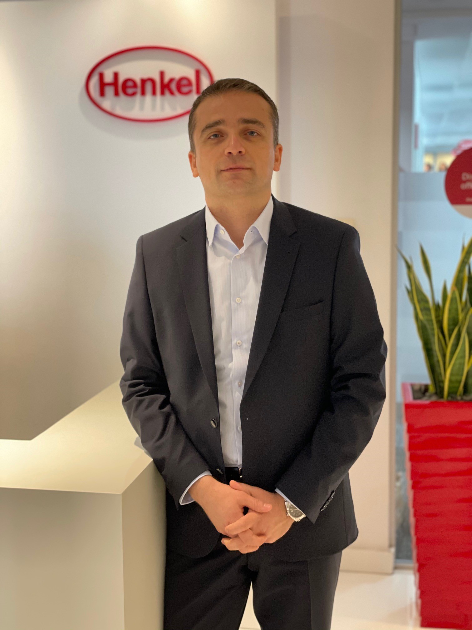 Henkel'de Yeni Atama Gerçekleşti