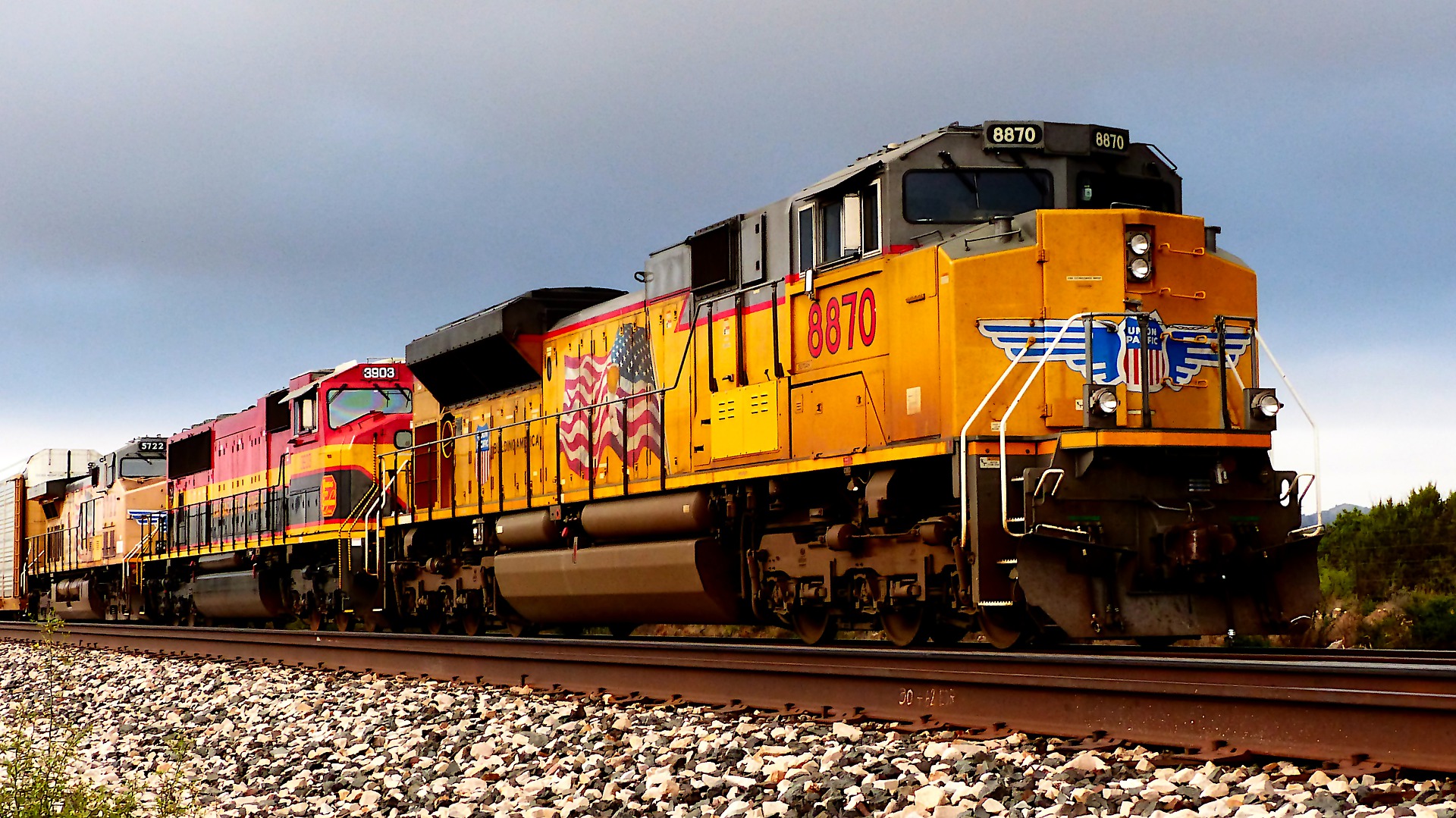 Appalachian Railcar Services, Progress Rail'in Amarillo Onarım Tesisini Satın Aldı