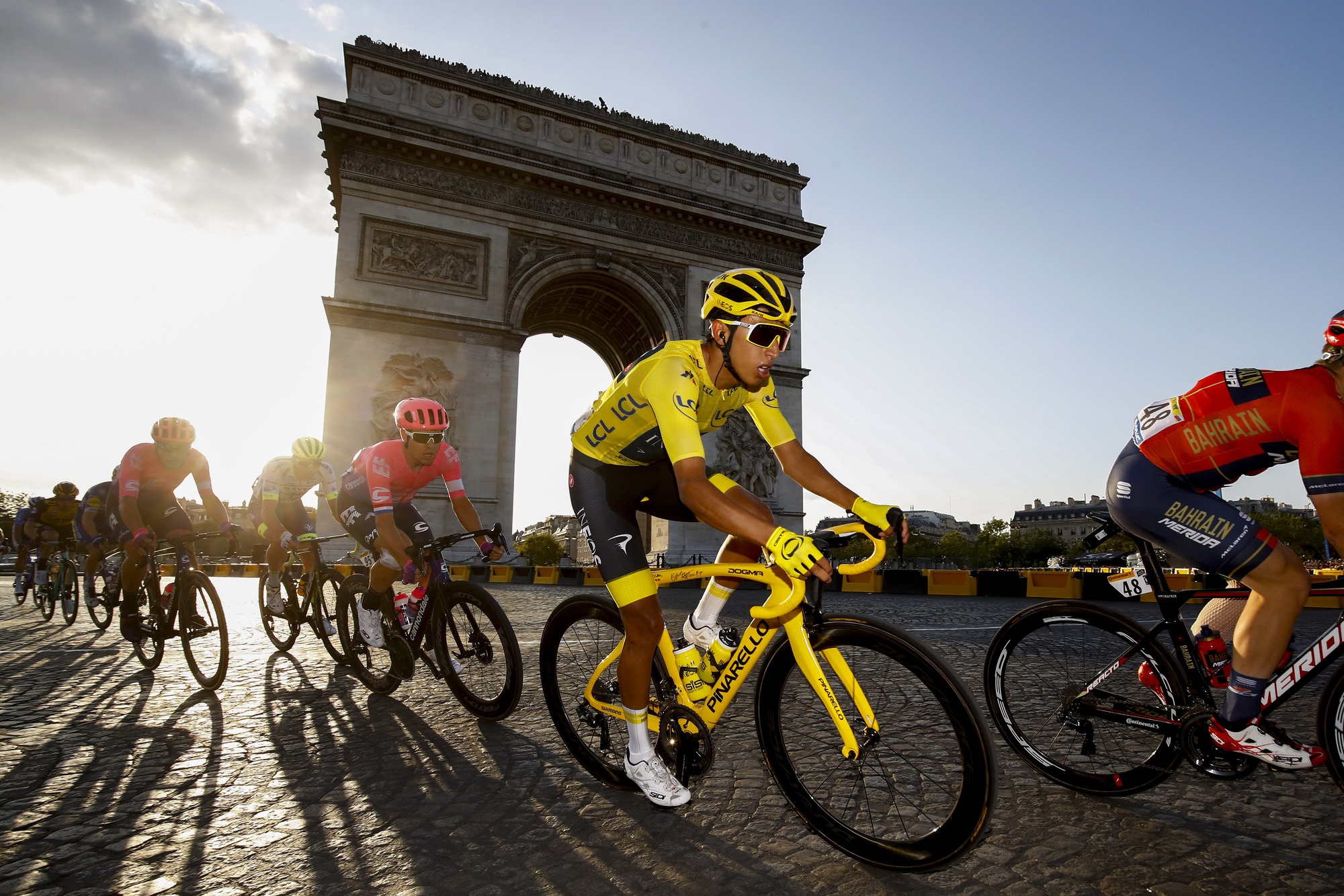 AkzoNobel, Tour de France'ın Resmi Tedarikçisi Oldu