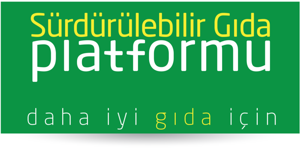 sürdürülebilir gıda platformu