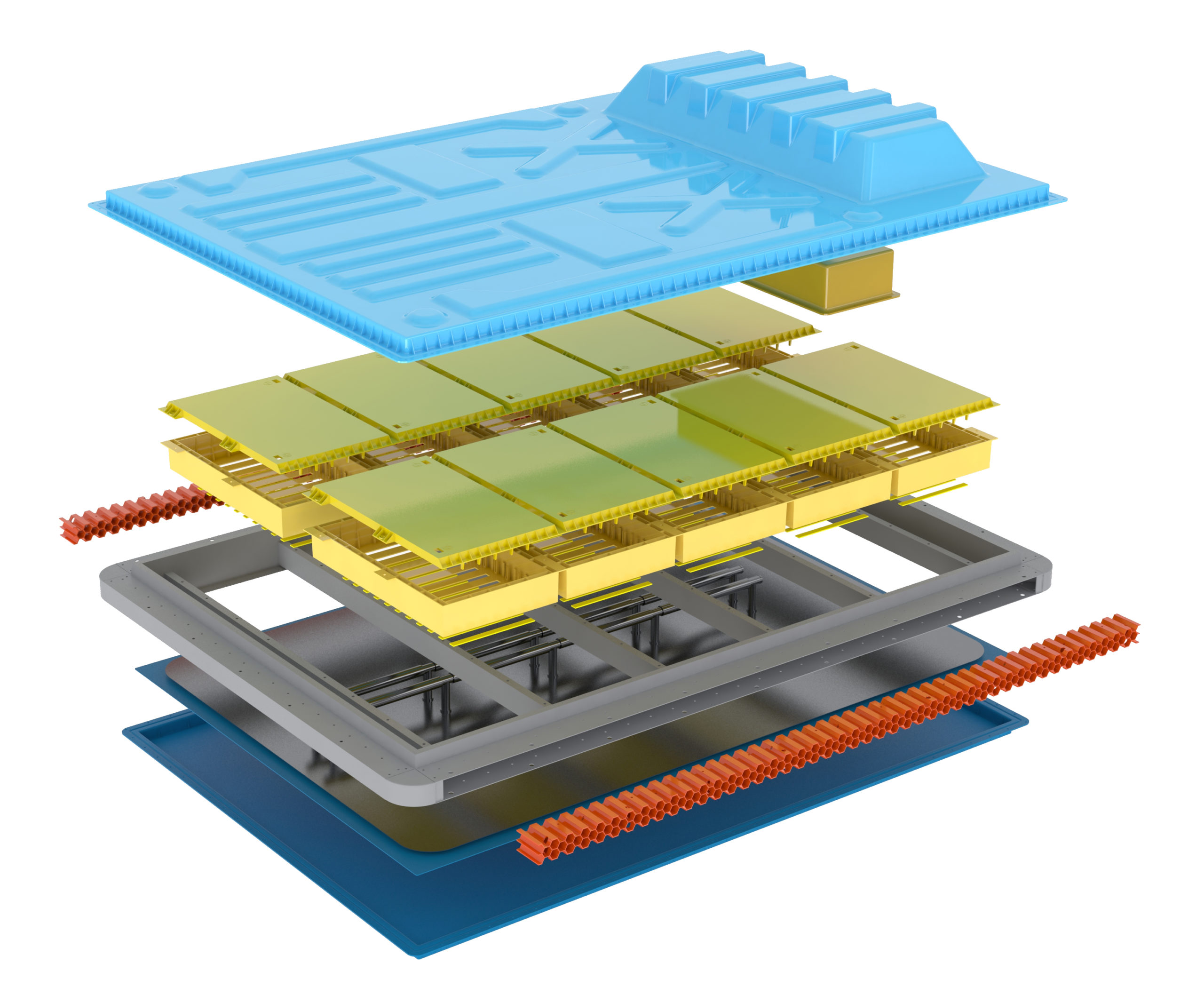 SABIC Develops Thermoplastic Solutions for Important Electric Vehicle Battery Technologies