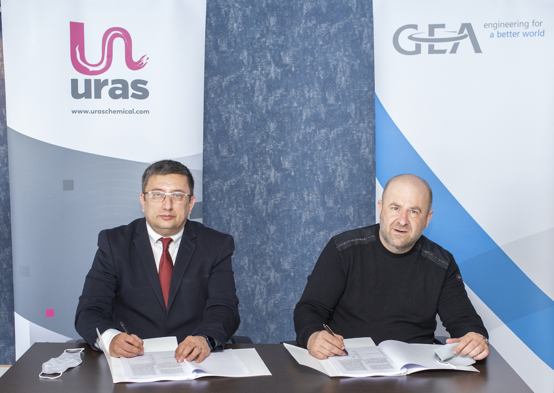 Uras Holding, Toz Polimer Üretim Tesisi Yatırımı Gerçekleştiriyor