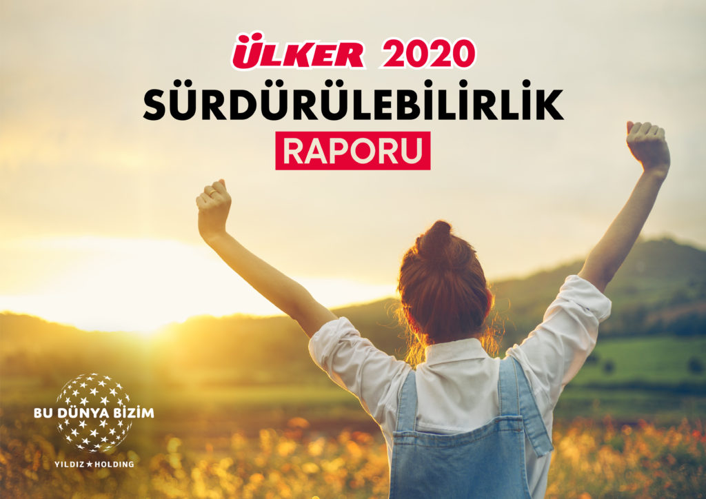 Ülker Sürdürülebilirlik Raporu