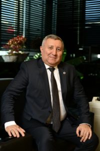 World Medicine Yönetim Kurulu Başkan Yardımcısı Sohrab Mammadov