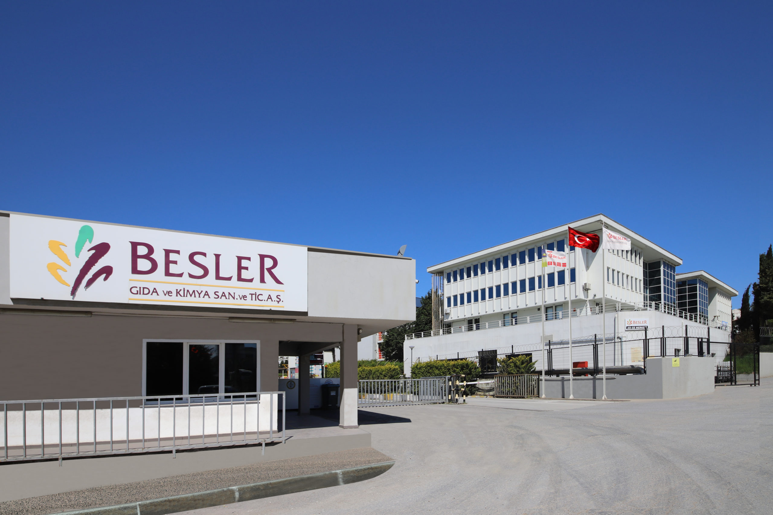 Besler Ar-Ge Merkezi'nden 59 Yeni Proje