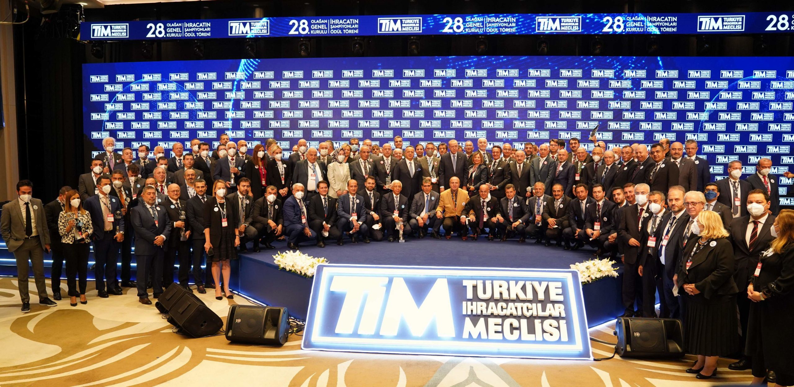 Türkiye'nin İlk 1000 İhracatçısı 2020 Prestij Kitabı