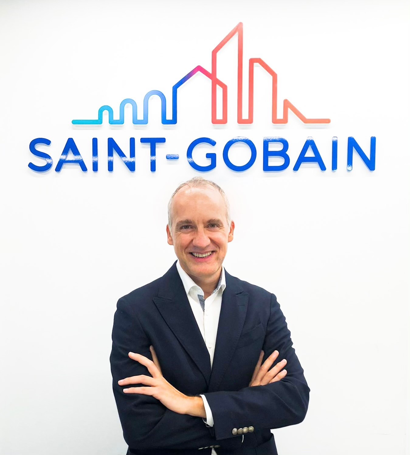 Saint-Gobain Türkiye'ye Yeni CEO