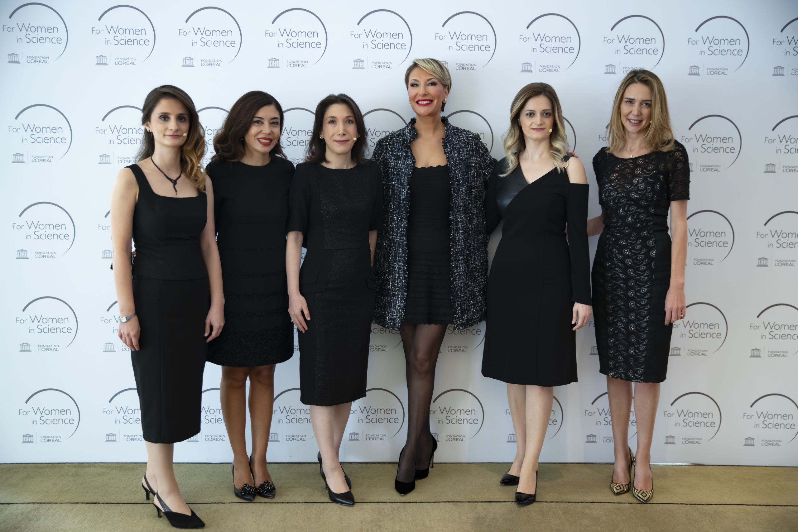 L'oréal Türkiye ve Unesco 