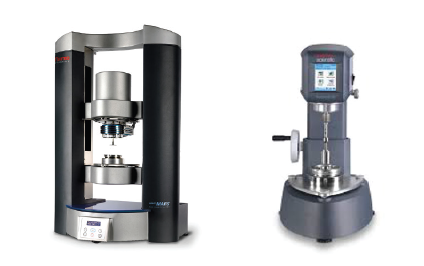 Rheometer device