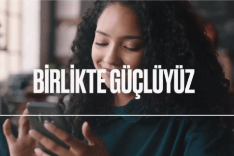 birlikte güçlüyüz