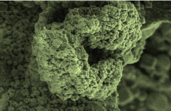 Elektrohidrodinamik Atomizasyon Tekniği İle Kapsüllenmiş Mikro/Nanopartikül Üretimi