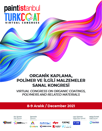 paintistanbul & Turkcoat 2021 Organik Kaplama, Polimer ve İlgili Malzemeler kongresi