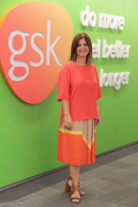 GSK Türkiye İnsan Kaynakları Direktörü Burcu Kuyucu