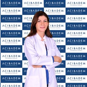 Acıbadem International Hastanesi Dermatoloji Uzmanı Dr. Hülya Sağlam