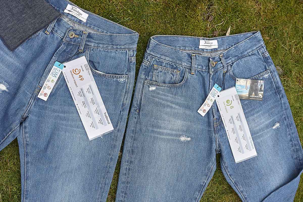 Archroma ve Jeanologia’dan Çevre Dostu Denim Temizleme