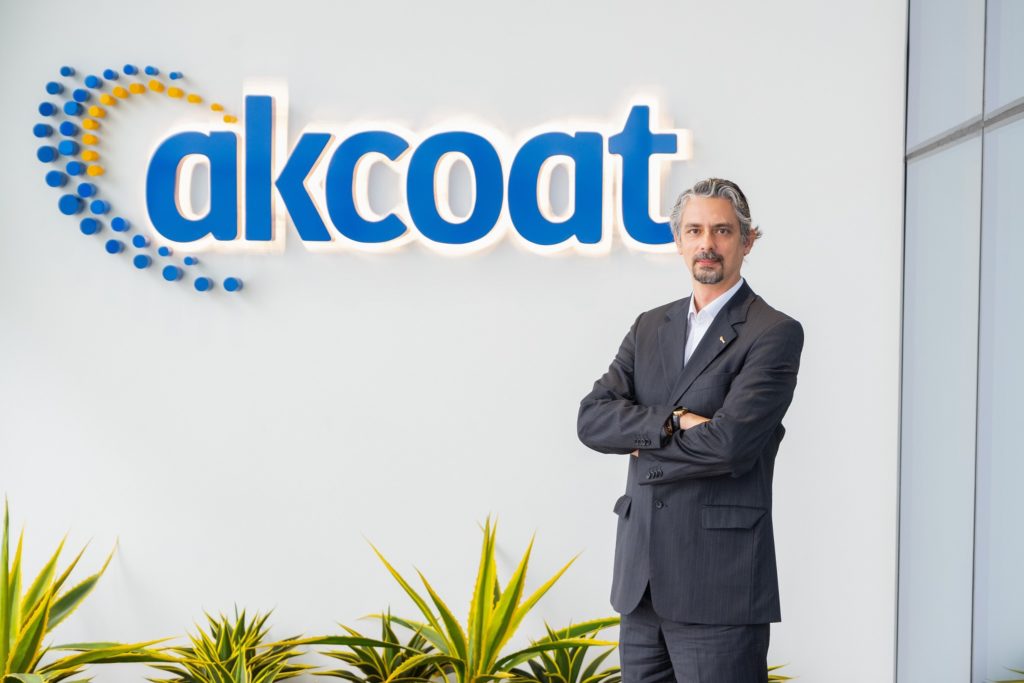 Akcoat’tan 18 Milyon Dolarlık Yatırım