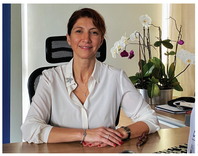 We Conducted a Pleasant Interview with Ms. Ebru Pilavcı Erişi