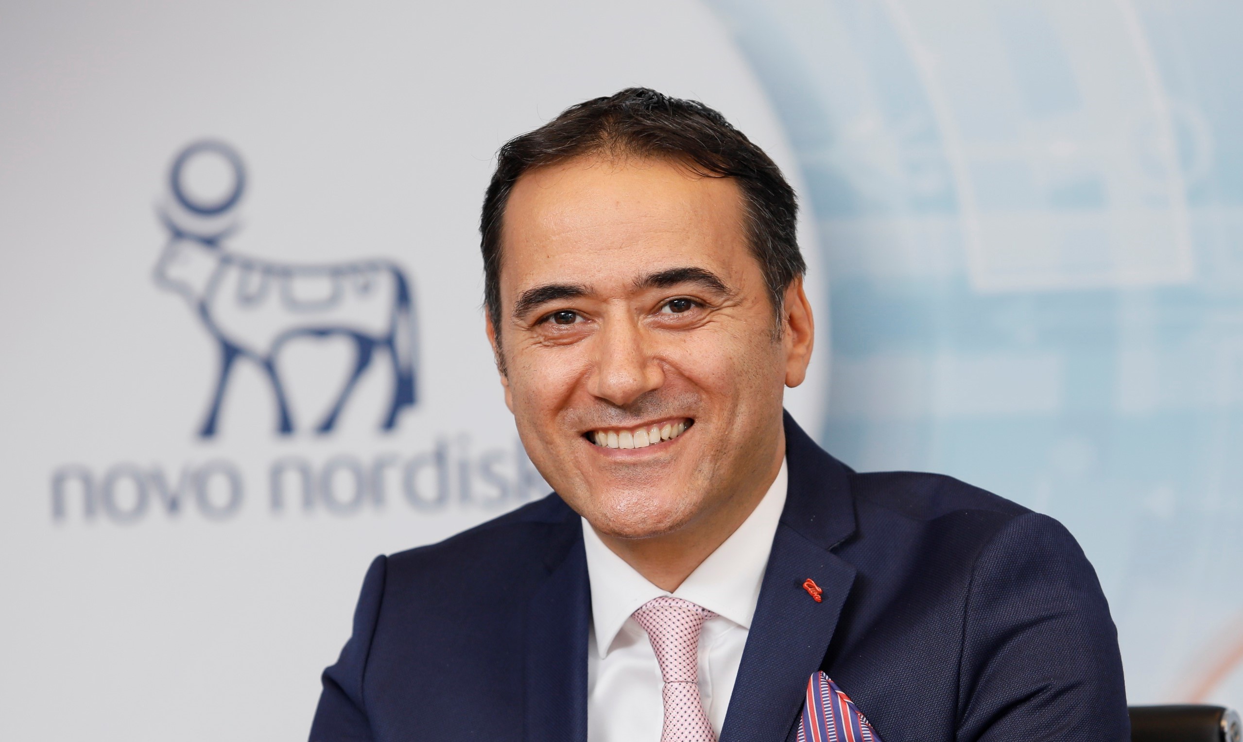 Novo Nordisk Türkiye Başkan Yardımcısı ve Genel Müdürü Dr. Burak Cem