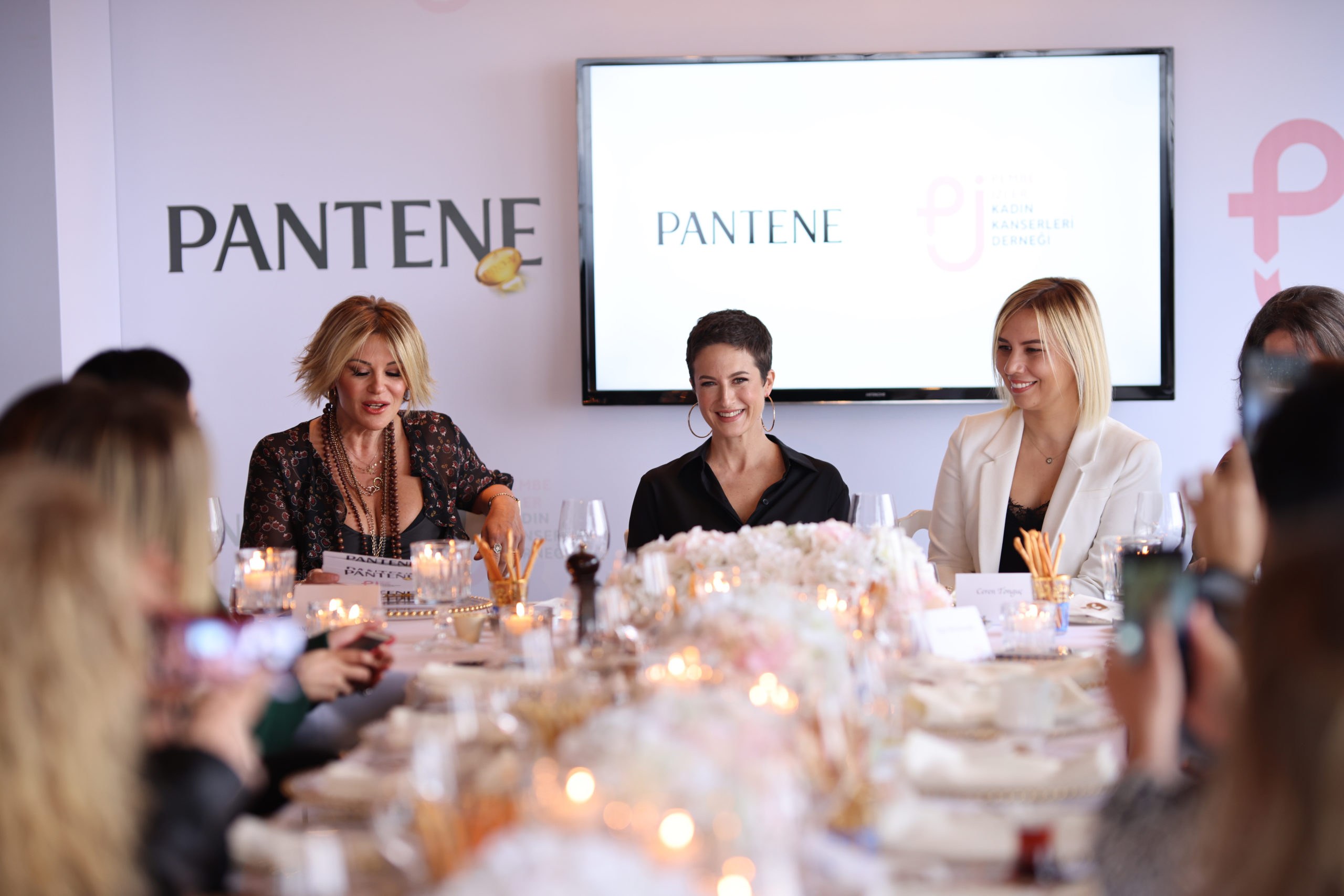 Pantene ve Pİ Kadın Kanserleri Derneği’nden Anlamlı İş Birliği