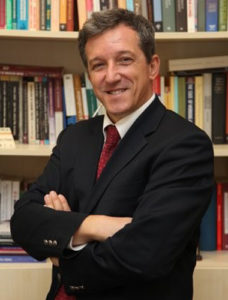 Prof. Dr. Alp Erinç Yeldan